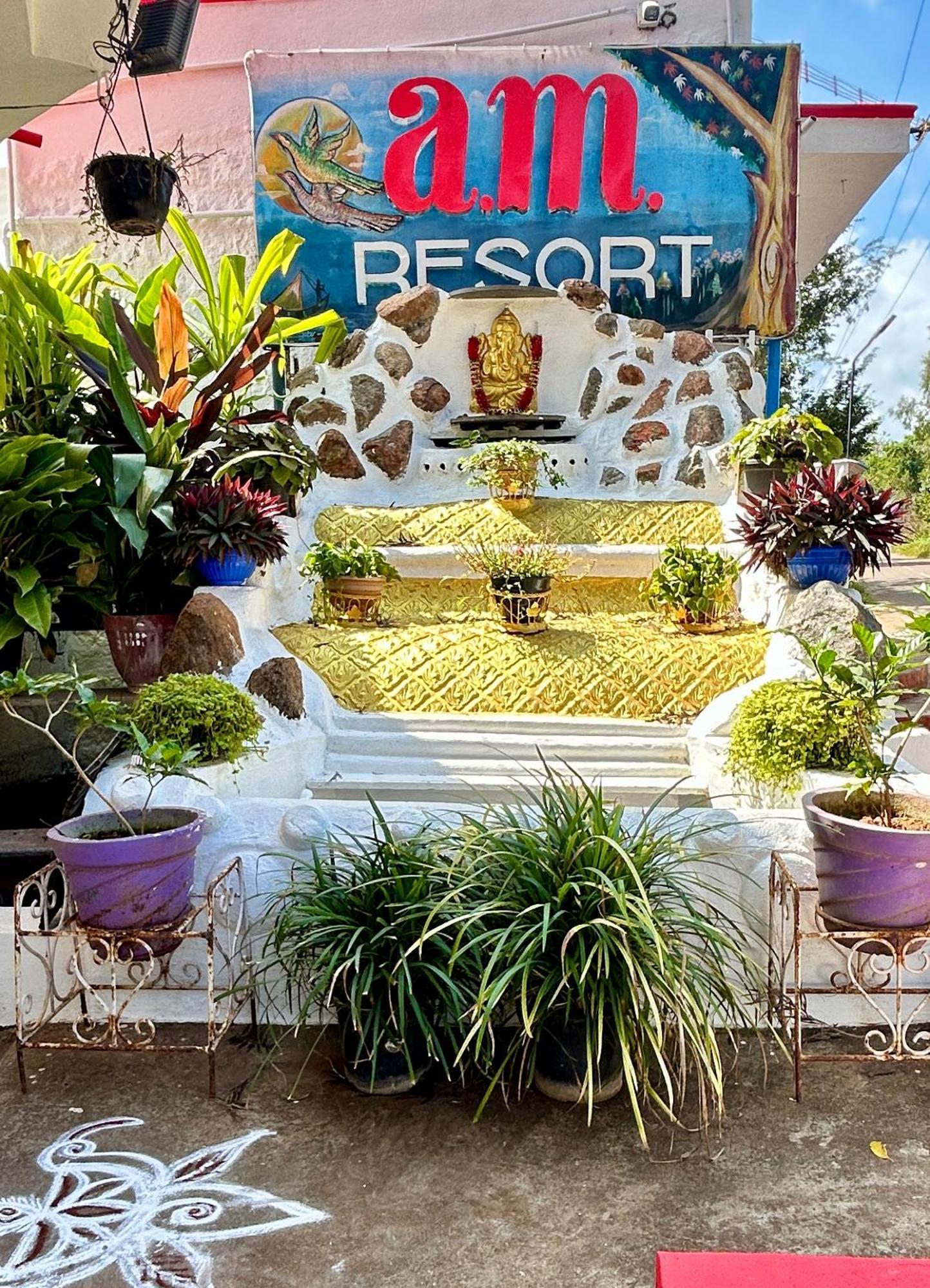 Am Resort Jelagiri Kültér fotó